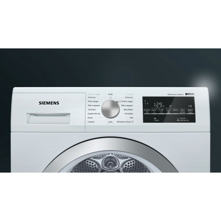 Sèche Linge SIEMENS WT47W491FF