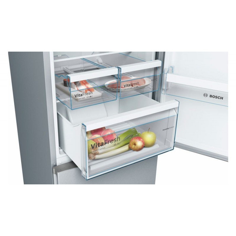 Réfrigérateur congélateur BOSCH KGN36VL3A