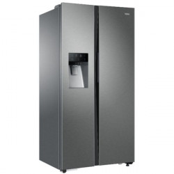 Réfrigérateur congélateur HAIER HRF636IM6