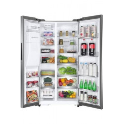 Réfrigérateur congélateur HAIER HRF636IM6
