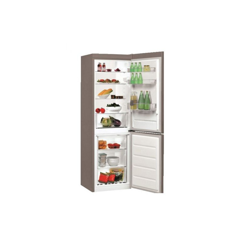 Réfrigérateur congélateur INDESIT LR7S1X
