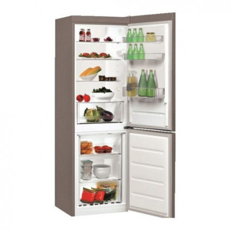 Réfrigérateur congélateur INDESIT LR7S1X
