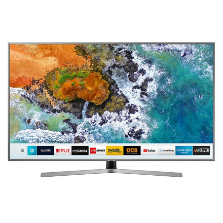 Télévision SAMSUNG UE43NU7475