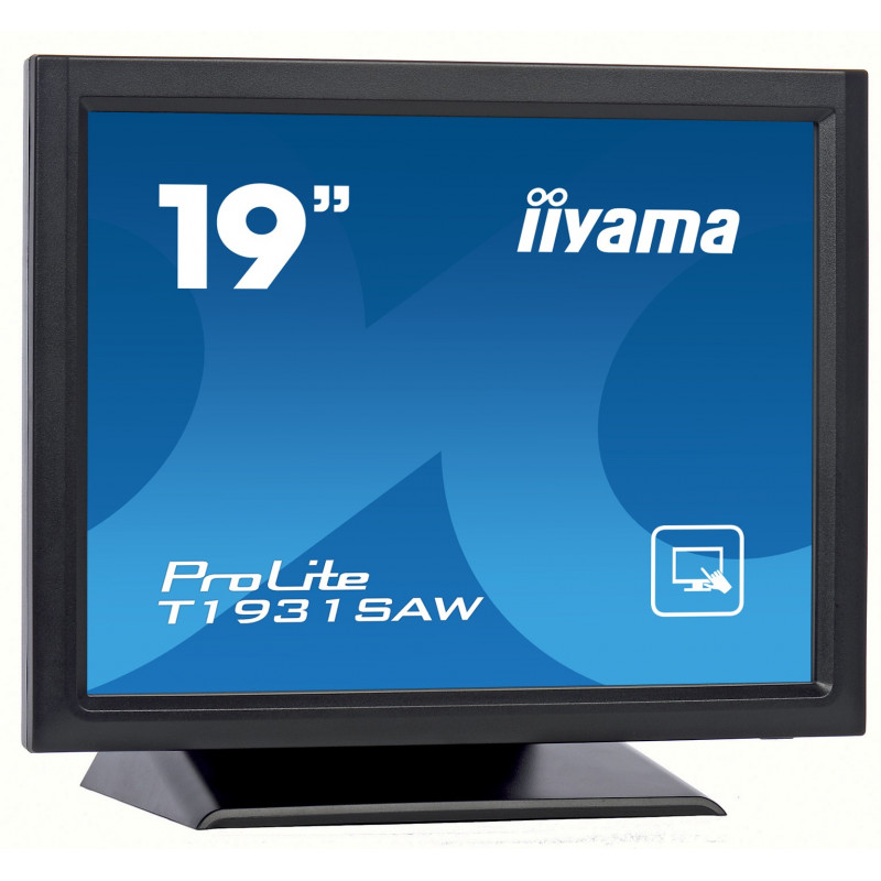 Écran tactile IIYAMA T1931SAW-B5