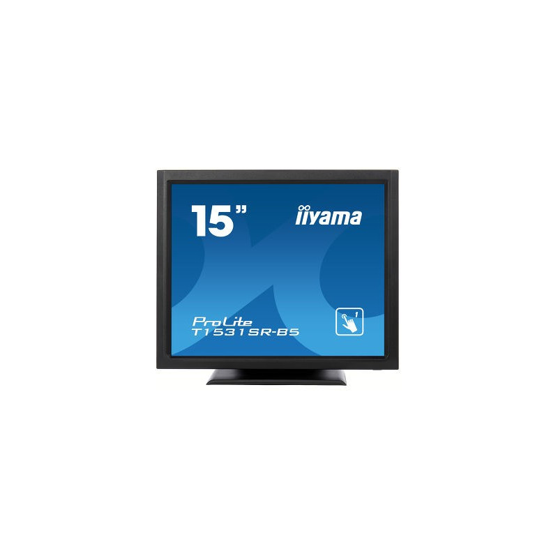 Écran tactile IIYAMA T1531SR-B5