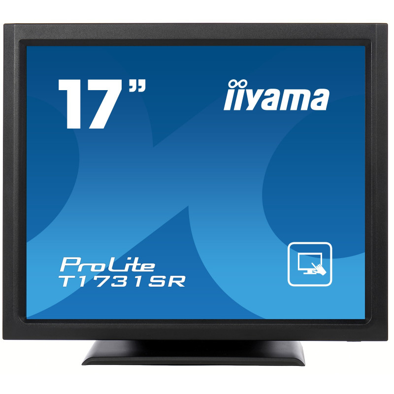 Écran tactile IIYAMA T1731SR-B5