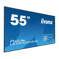 Moniteurs LED/OLED IIYAMA LE5540UHS-B1