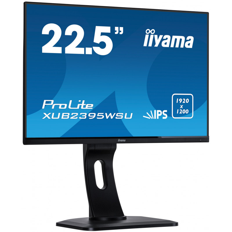 Moniteur PC IIYAMA XUB2395WSU-B1