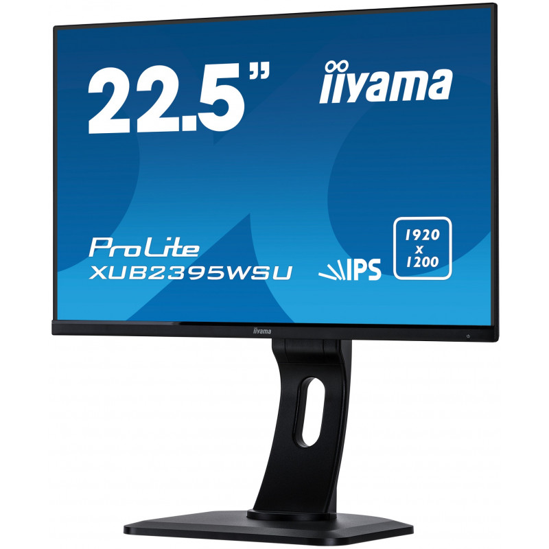 Moniteur PC IIYAMA XUB2395WSU-B1