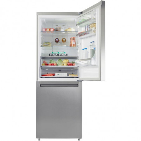 Réfrigérateur congélateur WHIRLPOOL BTNF5322OX