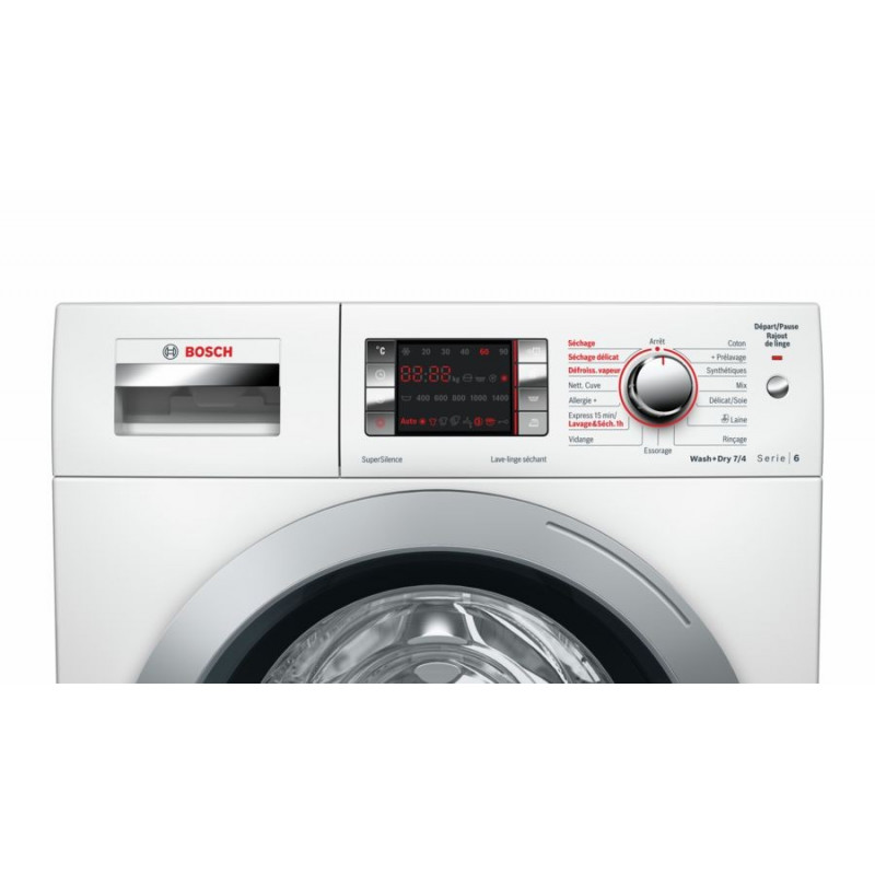 Lave Linge BOSCH WVH28463FF