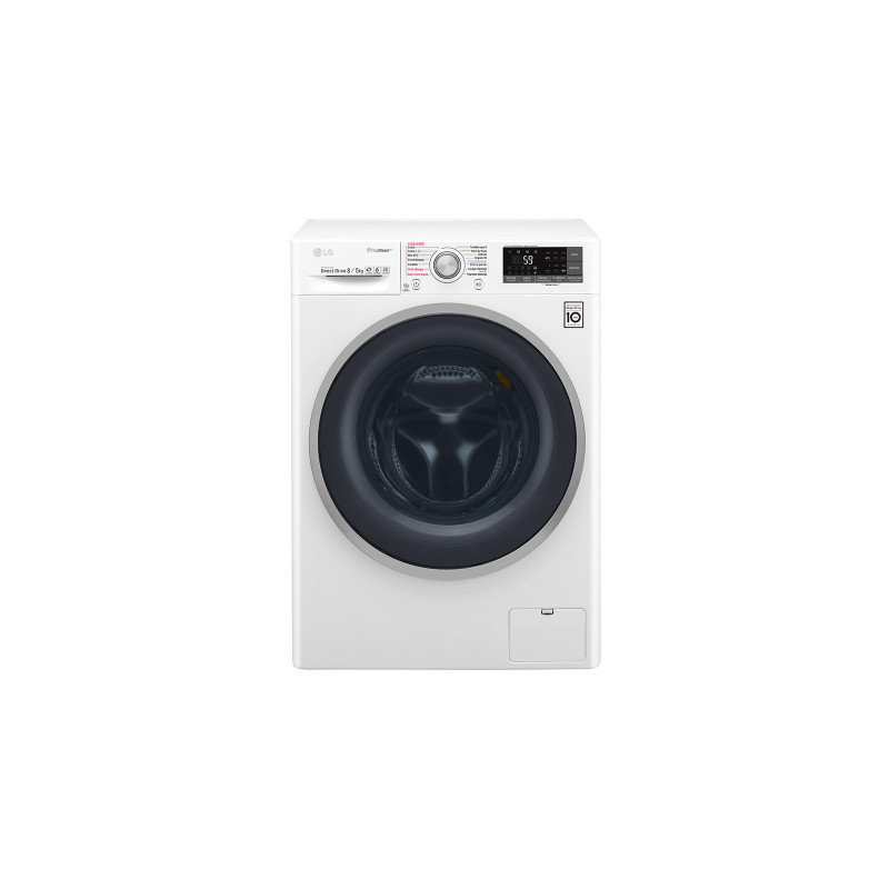 Lave Linge LG F854J71WRH