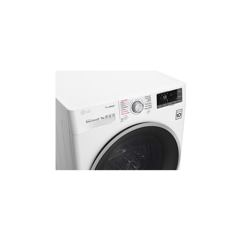 Lave Linge LG F854J71WRH