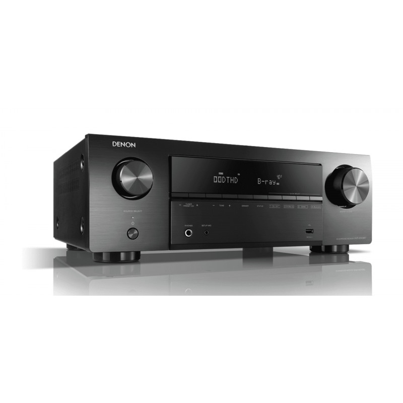 Ampli Home Cinéma DENON AVRX550BT