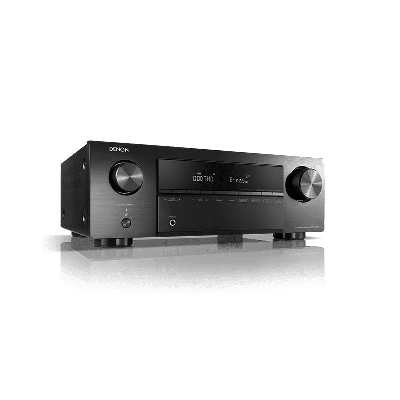 Ampli Home Cinéma DENON AVRX550BT