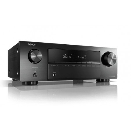 Ampli Home Cinéma DENON AVRX550BT