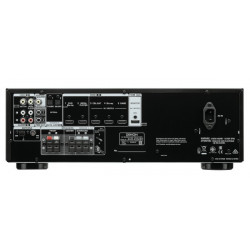 Ampli Home Cinéma DENON AVRX550BT