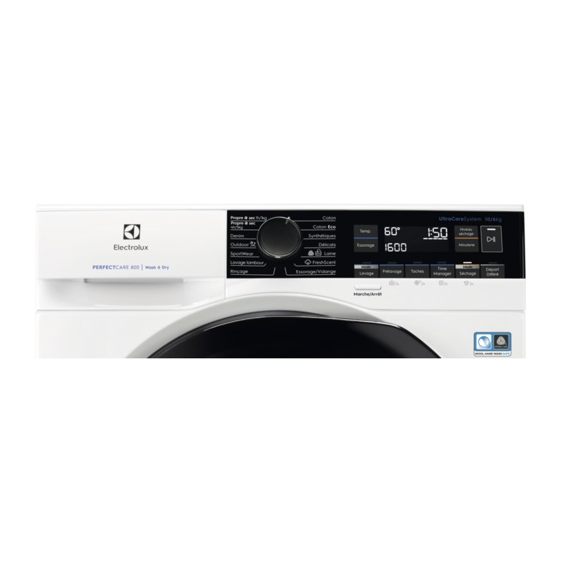 Lave Linge ELECTROLUX EW8W2123RA