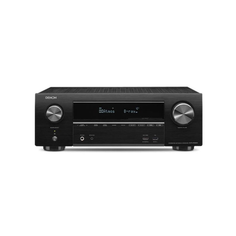 Ampli Home Cinéma DENON AVR-X1500H