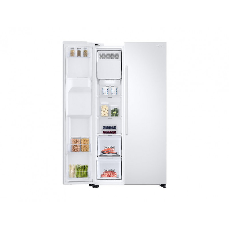 Réfrigérateur congélateur SAMSUNG RS67N8210WW/EF