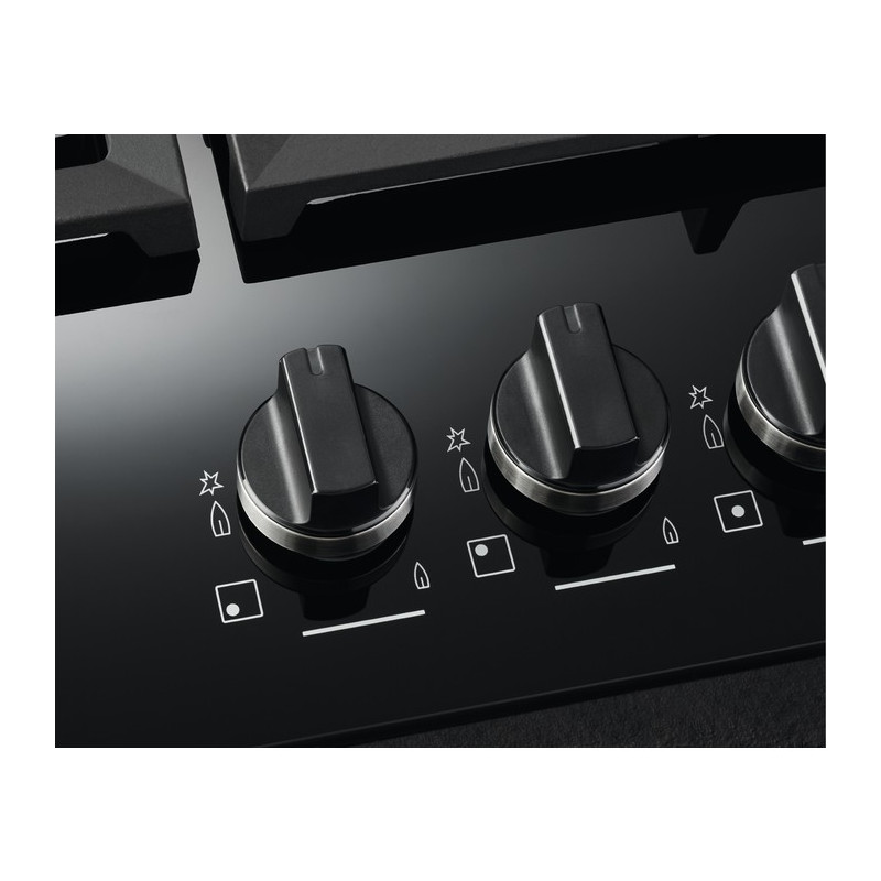 Plaque de cuisson AEG HKB95540NB