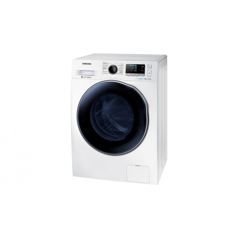 Lave Linge SAMSUNG WD80J6A10AW/EF