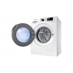 Lave Linge SAMSUNG WD80J6A10AW/EF