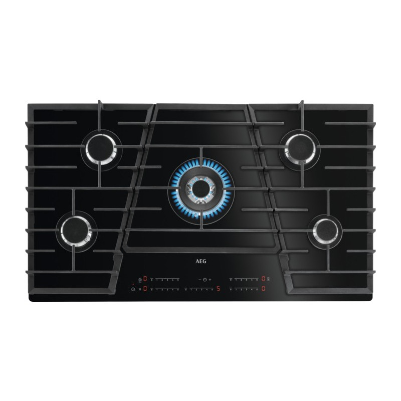 Plaque de cuisson AEG HVB95450IB