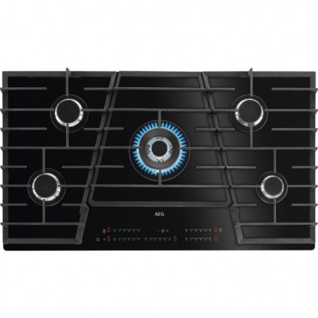 Plaque de cuisson AEG HVB95450IB
