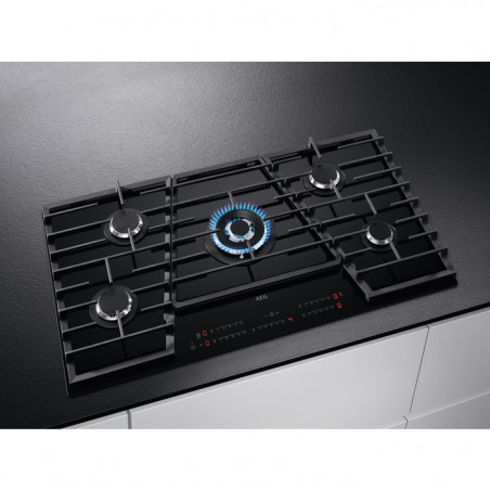 Plaque de cuisson AEG HVB95450IB