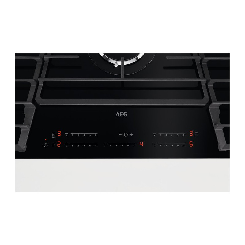 Plaque de cuisson AEG HVB95450IB