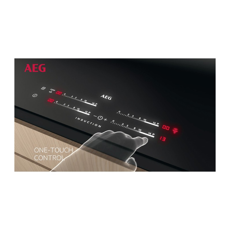 Plaque de cuisson AEG IKE64450FB