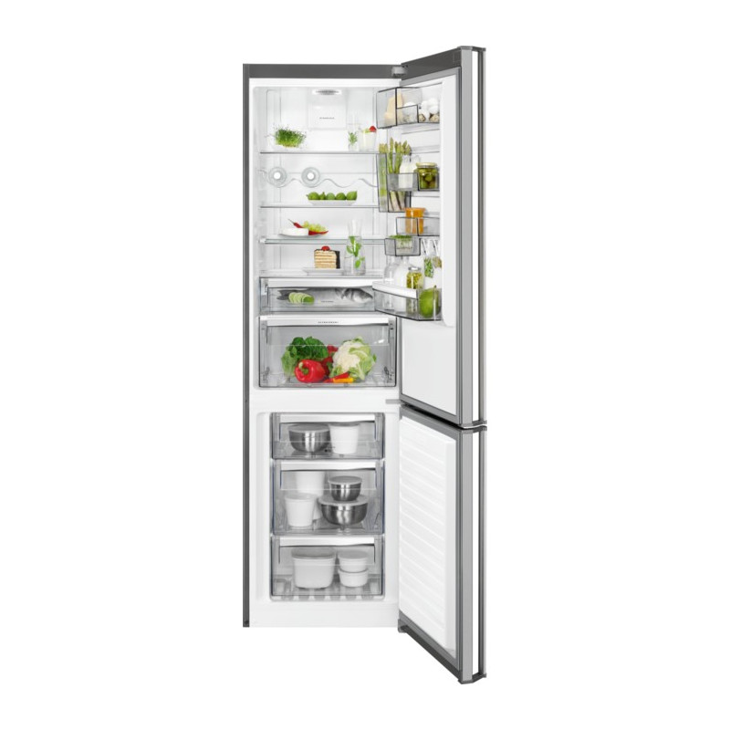 Réfrigérateur congélateur AEG RCB83724KX