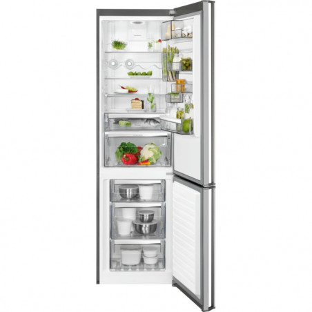 Réfrigérateur congélateur AEG RCB83724KX