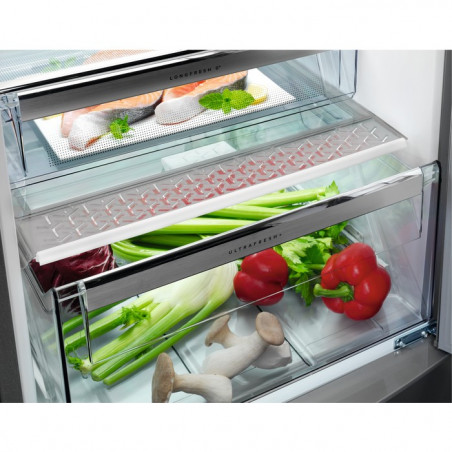 Réfrigérateur congélateur AEG RCB83724KX