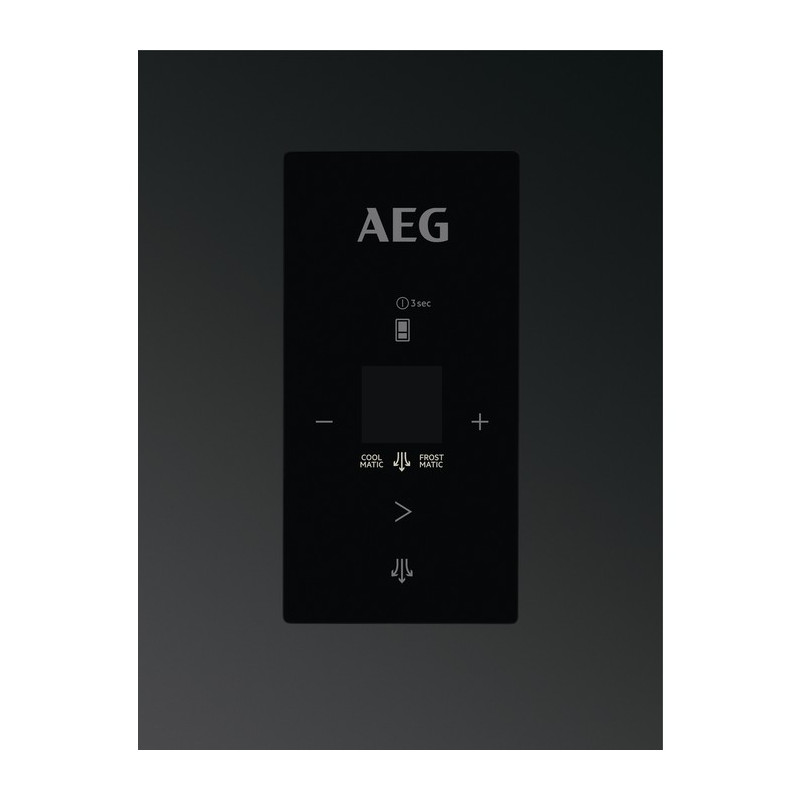 Réfrigérateur congélateur AEG RCB83724KX