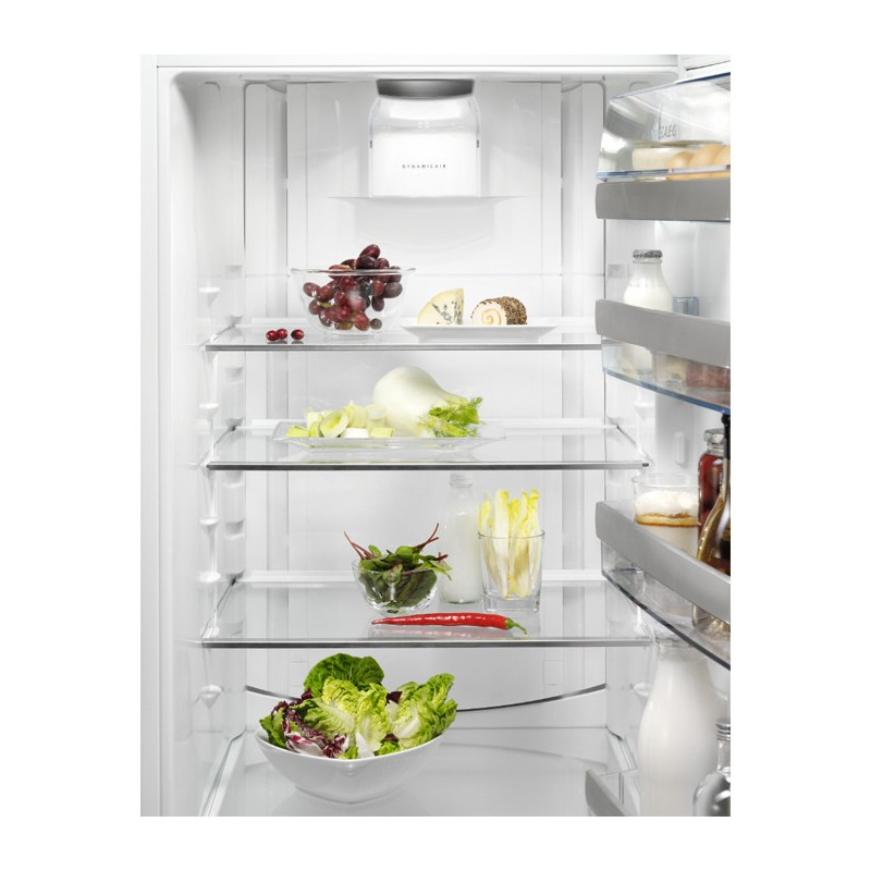 Réfrigérateur congélateur AEG RCB83724KX