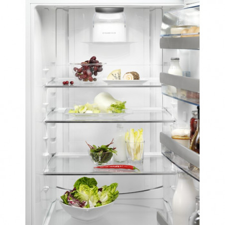 Réfrigérateur congélateur AEG RCB83724KX