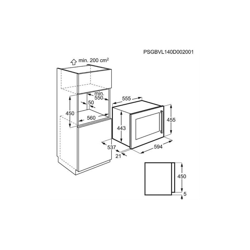 Cave à vin ELECTROLUX ERW0670A