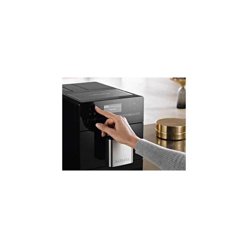 Espace Café MIELE CM5300GR