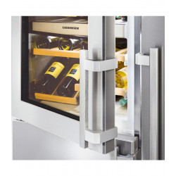 Réfrigérateur congélateur LIEBHERR SBSES8486-20