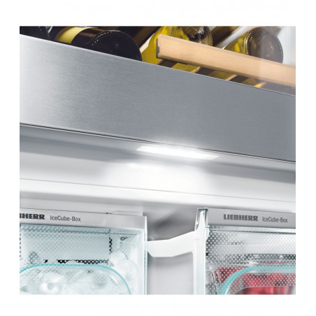 Réfrigérateur congélateur LIEBHERR SBSES8486-20