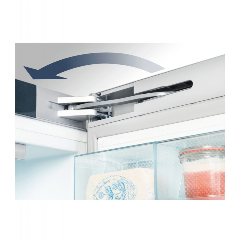 Réfrigérateur congélateur LIEBHERR SBSES8486-20