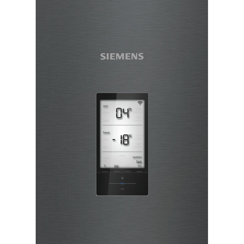 Réfrigérateur congélateur SIEMENS KG36NAX3A