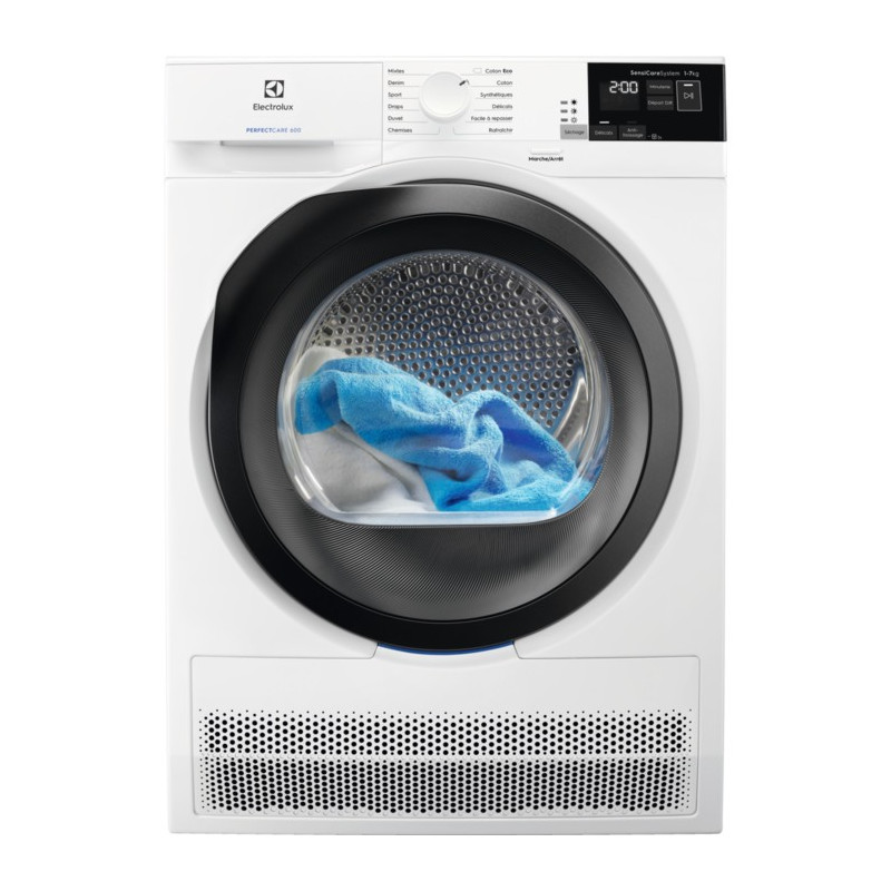 Sèche Linge ELECTROLUX EW6C4753CB