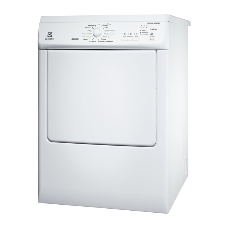 Sèche Linge ELECTROLUX EDE1072PDW