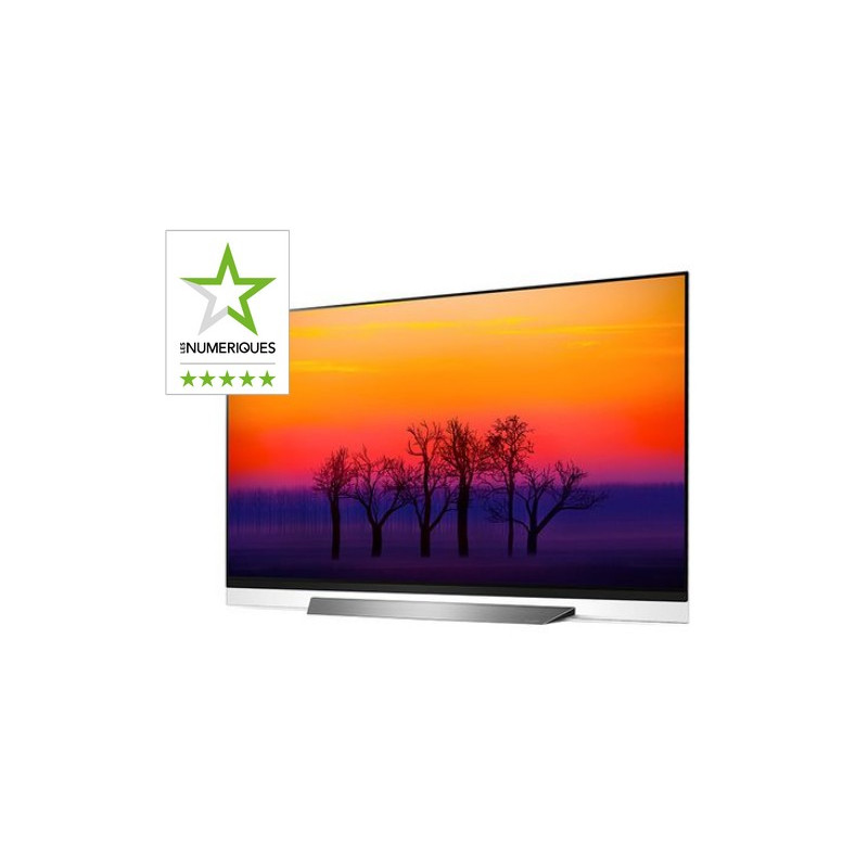 Télévision LG 55E8