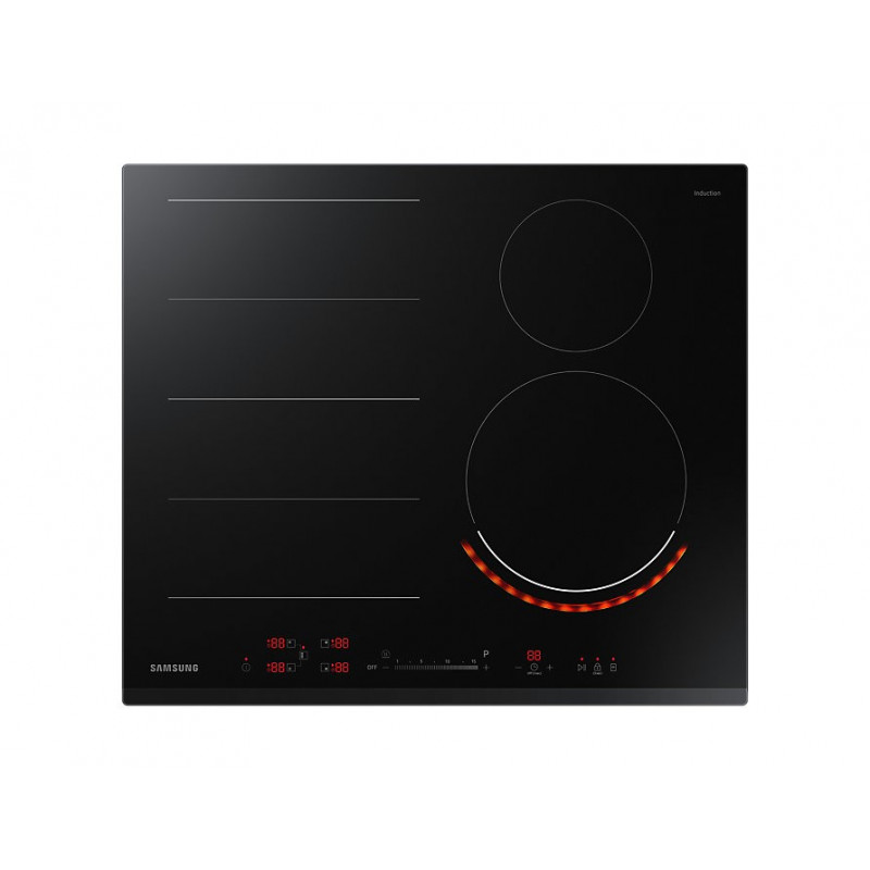 Plaque de cuisson SAMSUNG NZ64N7777GK/E1