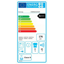 Sèche Linge SAMSUNG DV80N62532W/EF