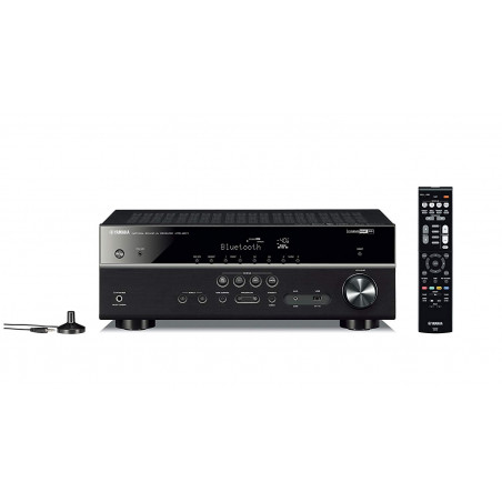 Ampli Home Cinéma YAMAHA HTR4071BL